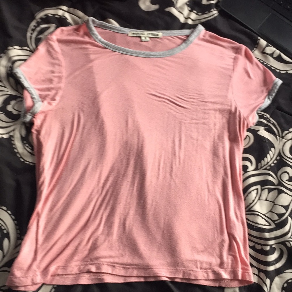 Pastel Pink T-Shirt